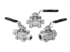 上潤SS-BG系列通用球閥-不銹鋼管閥件_閥門_流體控制_儀器儀表世界網
